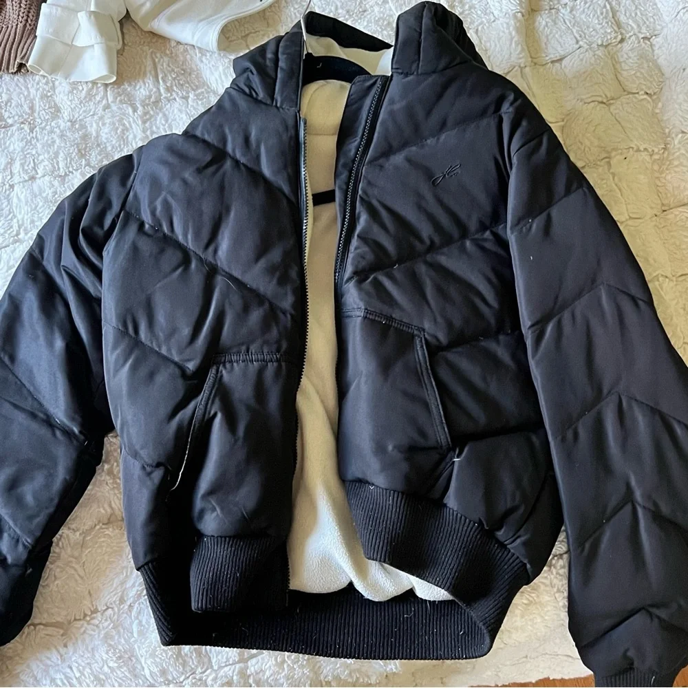 Puffer jacket - Picture 1 of 5